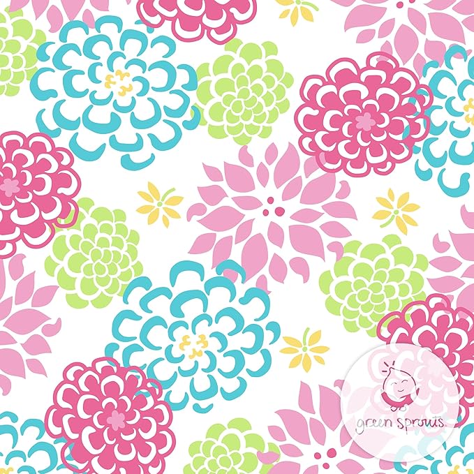 Green Sprouts Baby-Girls Without Gussets Or with Gussets
