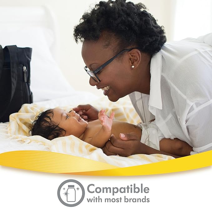 Medela PersonalFit Flex Replacement Membranes 2-Pack and Quick Clean MicroSteam Bags 12-Pack for Breast Pumps