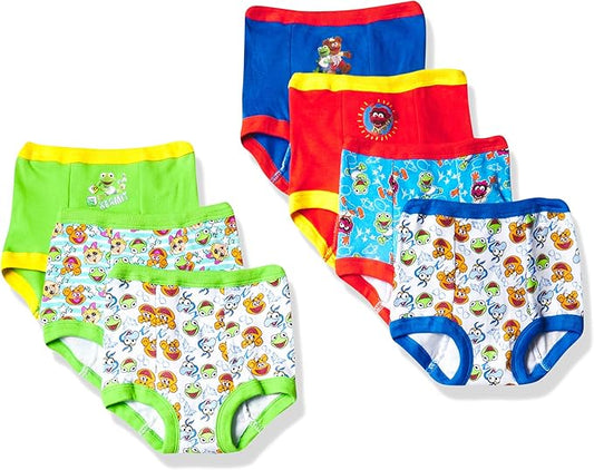 Disney Unisex Adult Muppet Babies Potty Training Pants