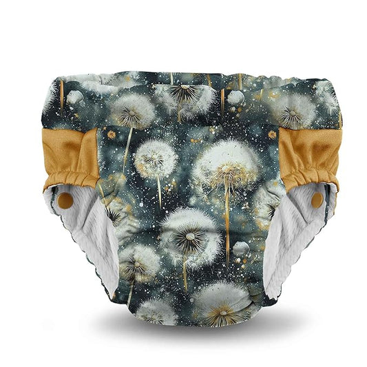 Kanga Care Lil Learnerz 2.0 Reusable Potty Training Pant & Swim Diaper for Toddler Boy and Girl S-XXL