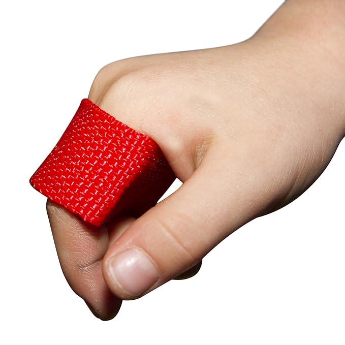 Grab & Go Children's Walking Rope (12 Child). Teacher Designed. Extra Safety Feature on Handles. Strong Fabric & Heavy Duty Stitching. Includes Learning Games for Walks Guide
