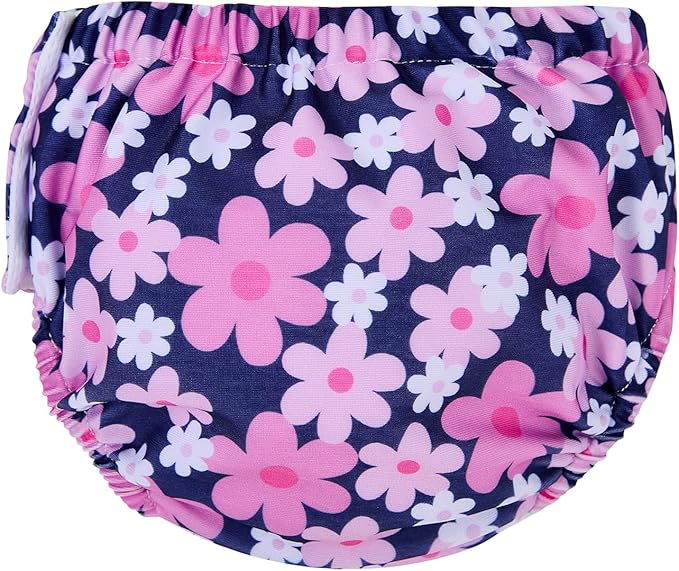 Durio Reusable Swim Diapers Washable Baby Swim Diaper Unisex Infant Toddler Swimming Diapers