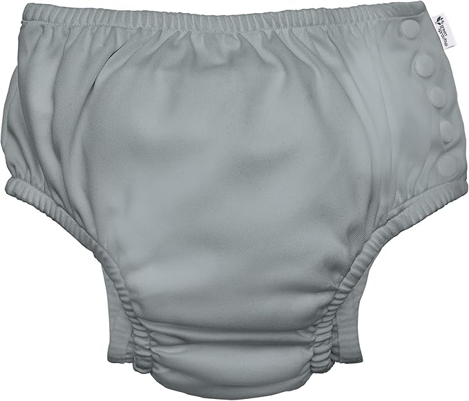 Green Sprouts Unisex-Adult Snap Swim Diaper