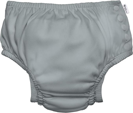 Green Sprouts Unisex-Adult Snap Swim Diaper