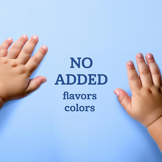 Gerber Stage 2 Baby Food, Carrot Sweet Potato Pea Puree Tubs, No Added Salt, No Artificial Colors or Flavors, Baby Puree, 16-Pack