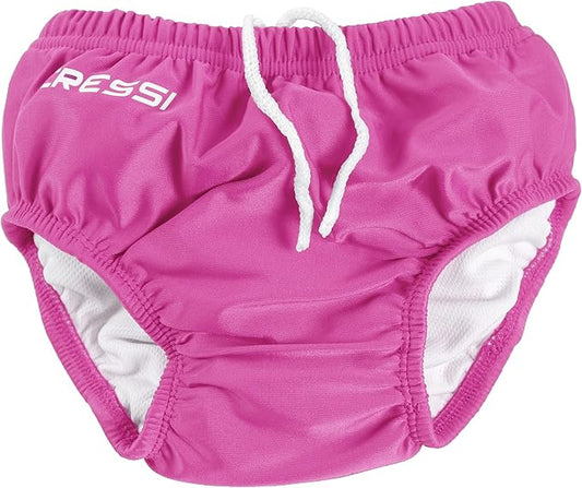 Cressi Babaloo Reusable Diaper, Pink, 3T/4T
