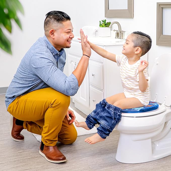 NBC Universal Jurassic World Soft Potty Seat