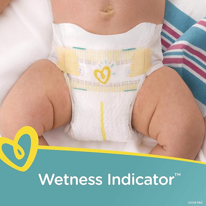 Pampers Swadlers Size 3
