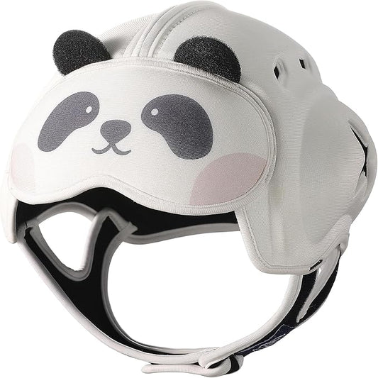 Baby Safety Helmet, Mambobaby Breathable Baby Head Protector for Crawling Walking, Ultra-Lightweight, Soft and Adjustable Baby Helmet Suitable for Babies 6-24 Months
