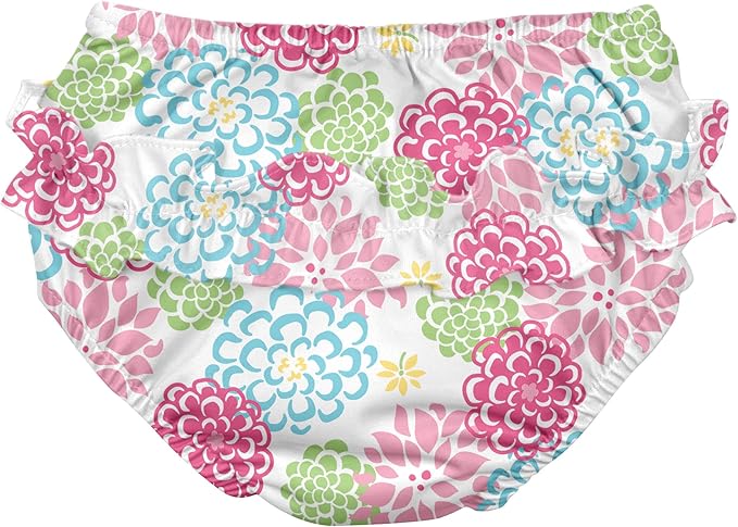 green sprouts Pull-up Reusable Absorbent Swim Diaper