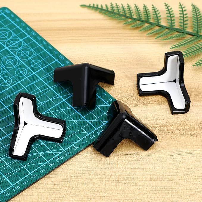 4Pcs Corner Protectors for Baby, Furniture Corner Guards Anti-Collision Thick Corner Edge Protectors Child Proofing Corner for Home Living Room Office Table