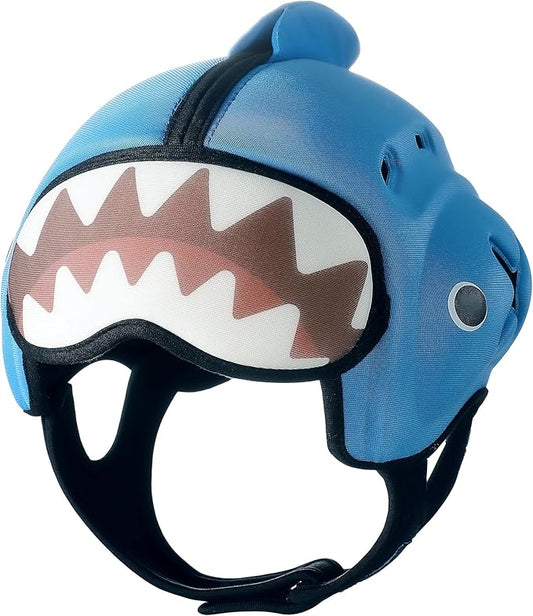 Baby Safety Helmet for Crawling Walking - Mambobaby Baby Helmet Adjustable Baby Head Protector Breathable Soft Infant Helmet Head Protection Helmets for Aged 6-24 Months, Ultra-Lightweight
