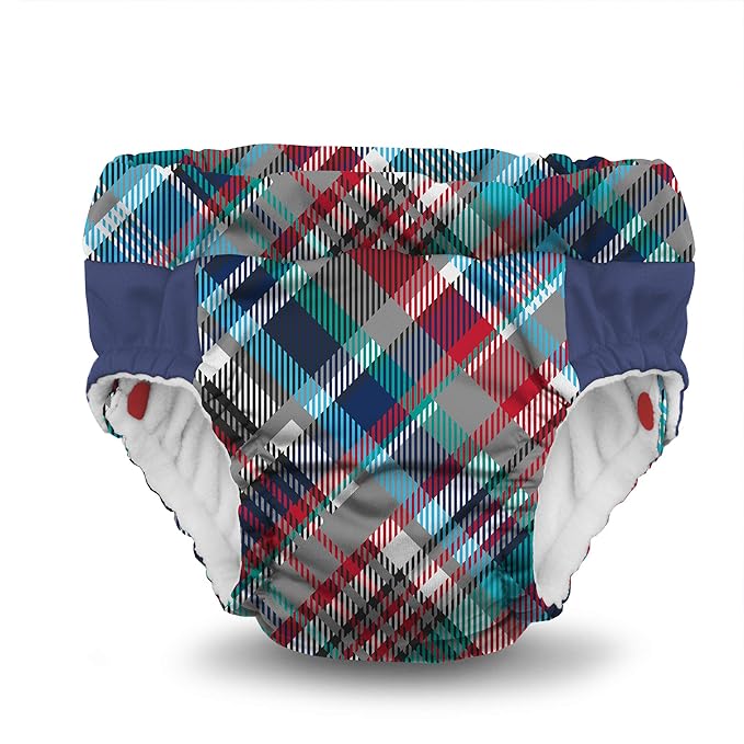 Kanga Care Lil Learnerz Reusable Toilet Training Pants (Small - Billy & Nautical)