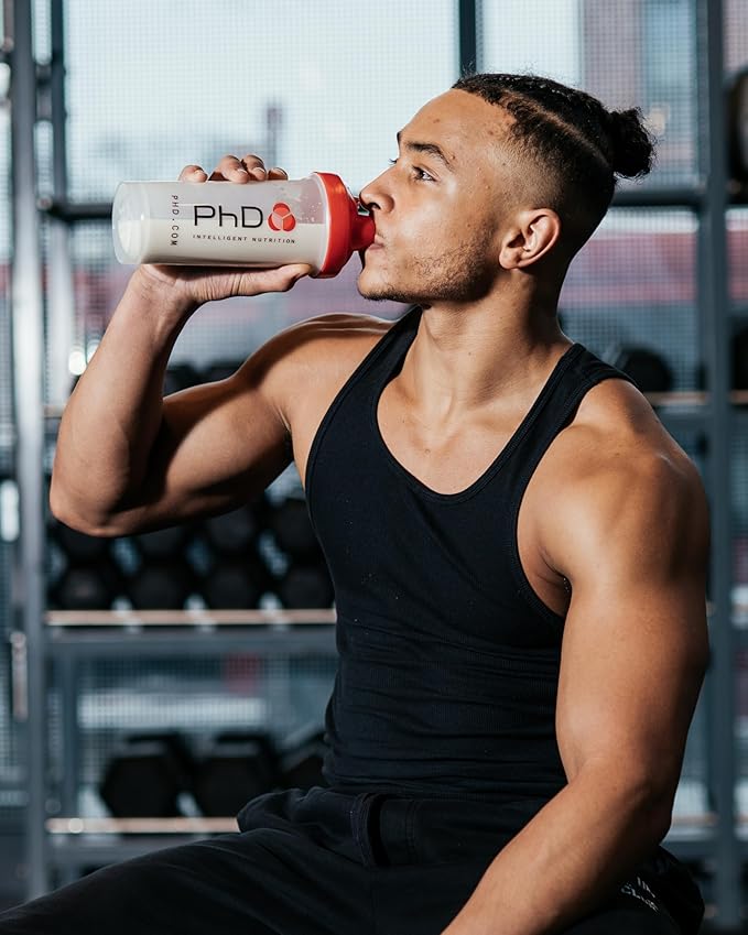 PhD Nutrition Mixball Shaker 500ml