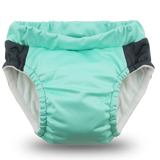 Kanga Care Lil Learnerz Reusable Toilet Training Pants (Medium - tokiBambino & Sweet)