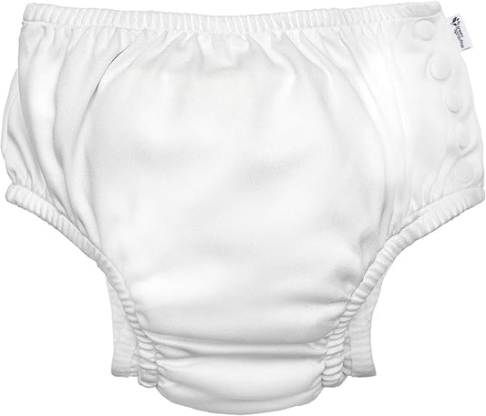 Green Sprouts Unisex-Adult Snap Swim Diaper
