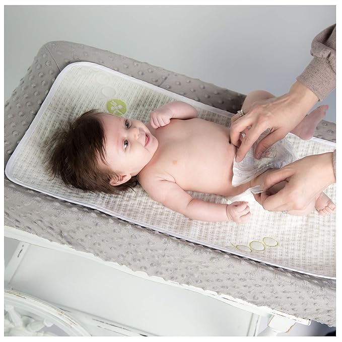 Bamboo Changing Table Pads Parent (6 Pack)
