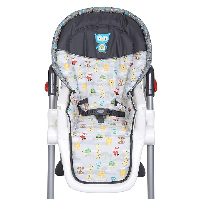 Baby Trend Sit-Right High Chair, Tanzania