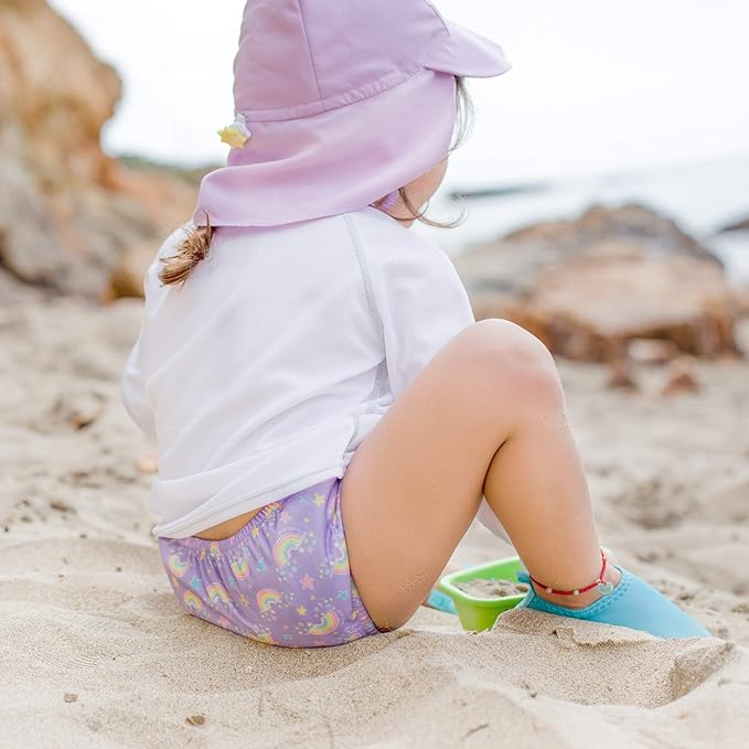 green sprouts Pull-up Reusable Absorbent Swim Diaper