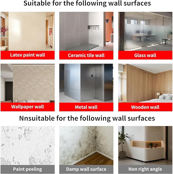 30x30mm Self Adhesive Corner Guard, 4pcs 57.1" Wall Corner Protector Strip, Flexible PVC Edge Trim, Peel and Stick Corner Protection for Furniture, Wall Edges & Table Corners