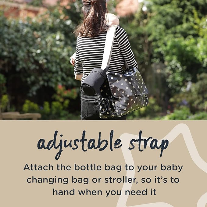 Tommee Tippee Closer to Nature 2X Insulated Bottle Bags