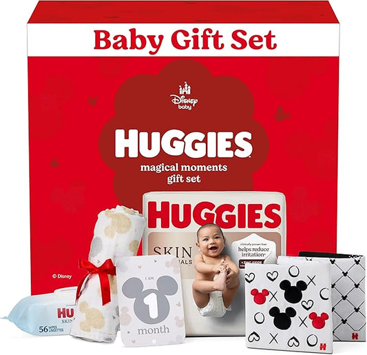 Huggies Magical Moments Gift Set