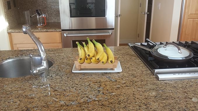 Banana Holder - The Best Way To Store Bananas