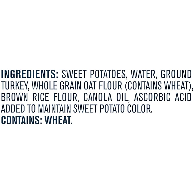 Gerber Sweet Potato & Turkey Puree Baby Food, 4 Oz, 2 Ct (Pack of 4)