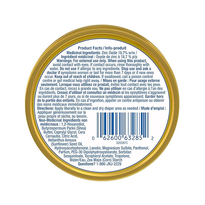 Penaten Creme, 50 ml