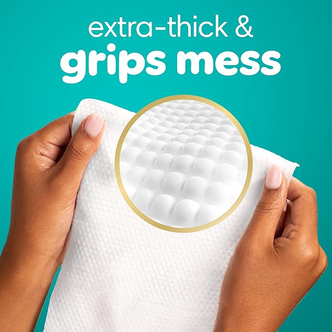 Pampers Pull On Cruisers 360° Fit Disposable Baby Diapers Size 3, One Month Supply (168 Count) with Free & Gentle Baby Wipes 12 Flip-Top Packs (936 Wipes Total)