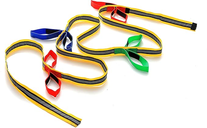 Baby Kid Walking Rope Safety Rope Noctilucent for Preschool Children Toddlers Daycare Schools Teachers Walking Rein