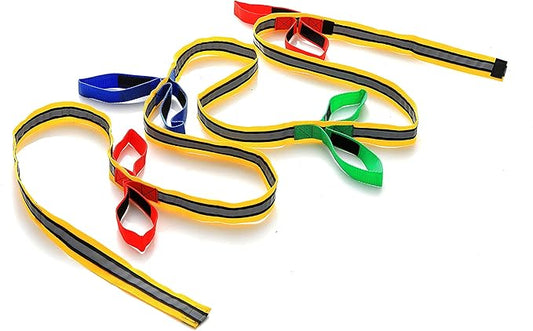 Baby Kid Walking Rope Safety Rope Noctilucent for Preschool Children Toddlers Daycare Schools Teachers Walking Rein