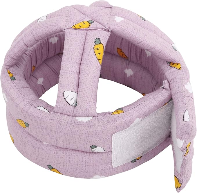 Simplicity Baby Infant Toddler No Bumps Safety Helmet Head Cushion Bumper Bonnet