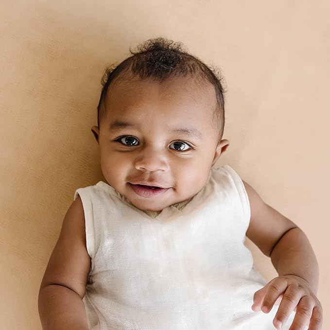 Vegan Leather Baby Changing Mat - Portable, Wipeable & Reusable Diaper Pad - 16" X 26" - Foldable for Travel