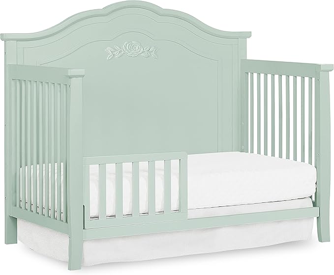 Sweetpea Baby Rose/Tiana Convertible Crib Toddler Guard Rail