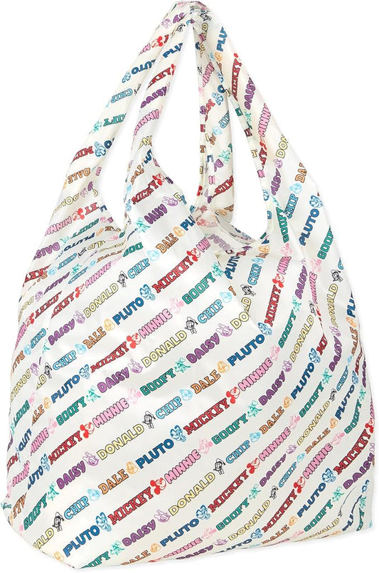 Bumkins Reusable Grocery Shopping Tote Bag for Women, Large Boho Style with Handles, Foldable, Washable, Shoulder Straps