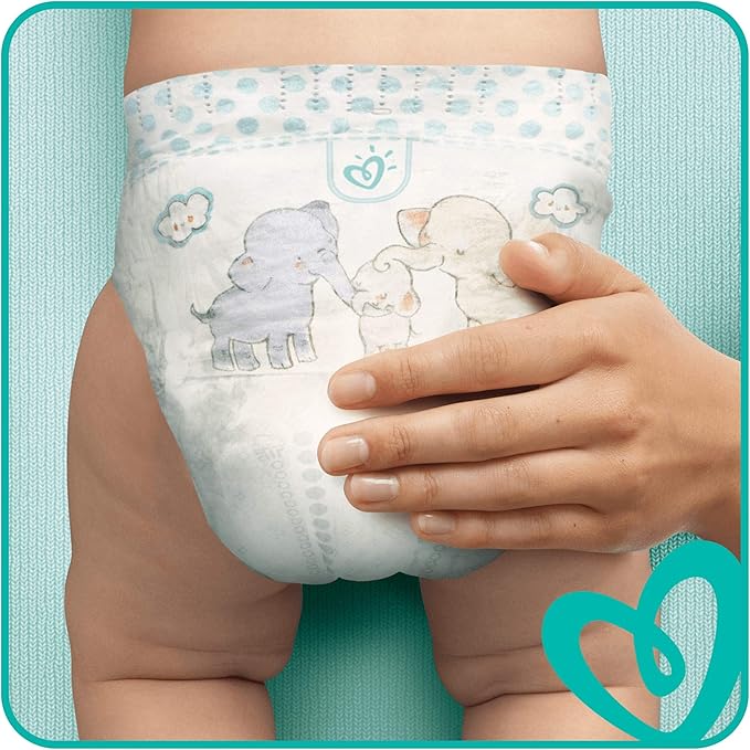 Pampers Baby-Dry diapers size 5 (11-16 kg), Economy pack, 1 pack (1 x 30 pieces)