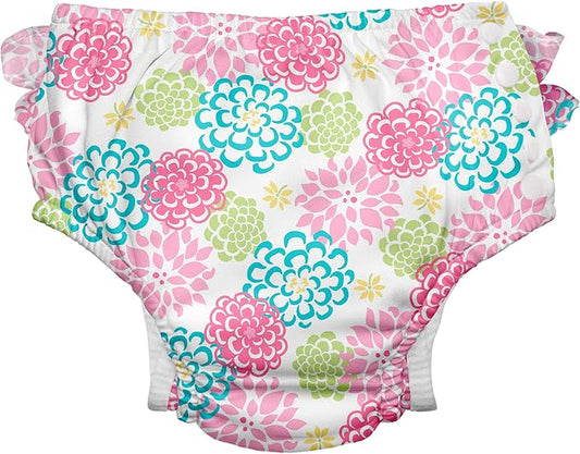 Green Sprouts Snap Reusable Absorbent Baby Swimsuit Diaper