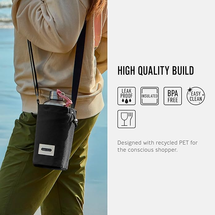 Black+Blum Insulated Bottle Bag