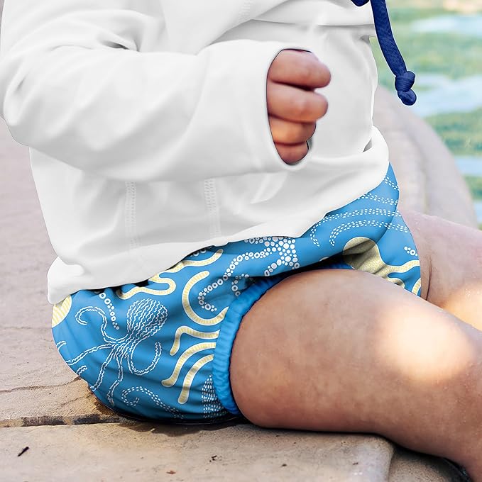 Eco Snap Diaper with Gussets