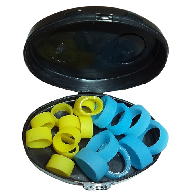 Correcto Rings - for Inverted Nipples/Flat Nipples (Small Combo Pack)