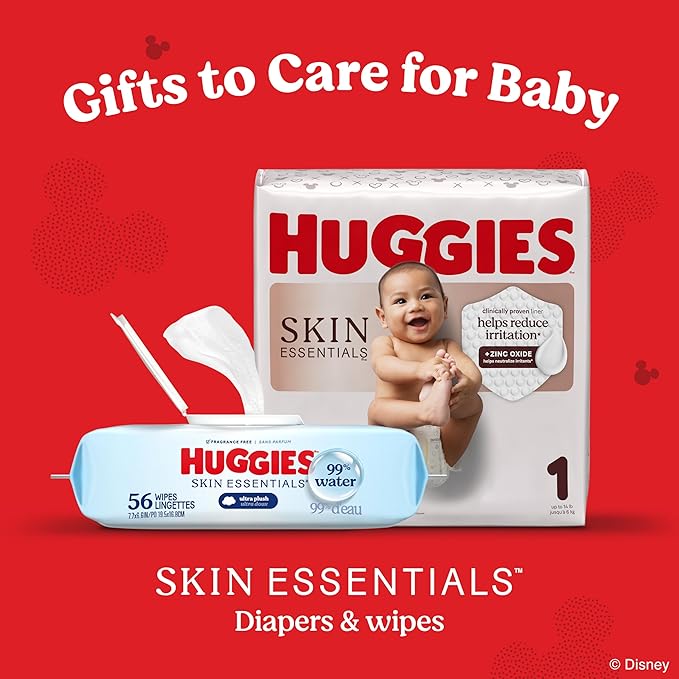 Huggies Magical Moments Gift Set