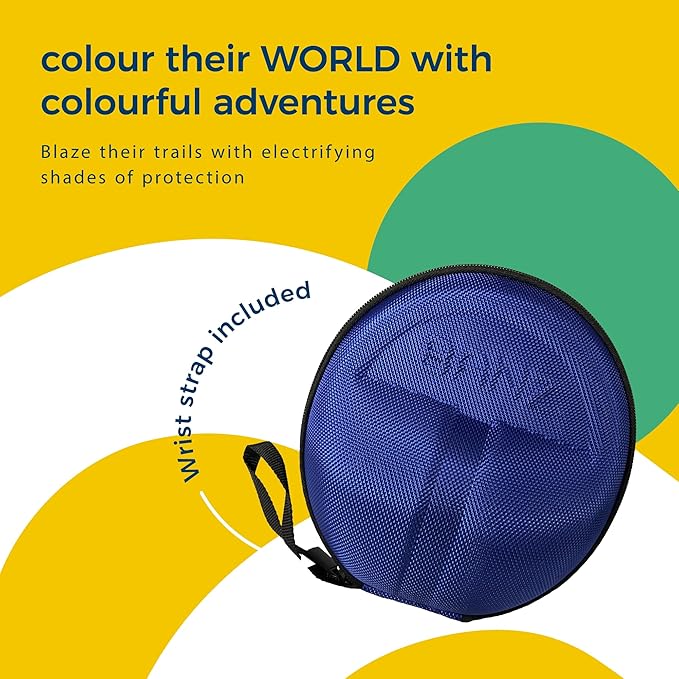 BANZ Baby Earmuffs Infant Hearing Protection – Ages 0-2+ Years–The Best Earmuffs for Babies & Toddlers–Industry Leading Noise Reduction Rating–Soft & Comfortable–Baby Ear Protection INCLUDES CASE