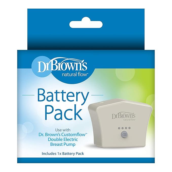 Dr. Brown's Battery Pack for Customflow™ Double Electric Breast Pump