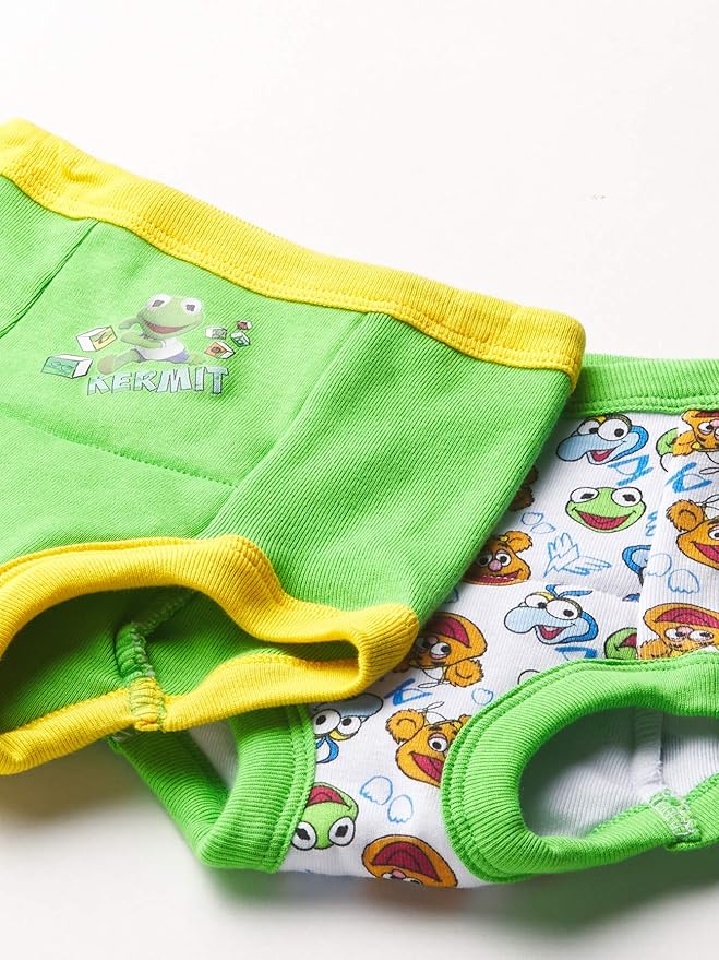 Disney Unisex Adult Muppet Babies Potty Training Pants