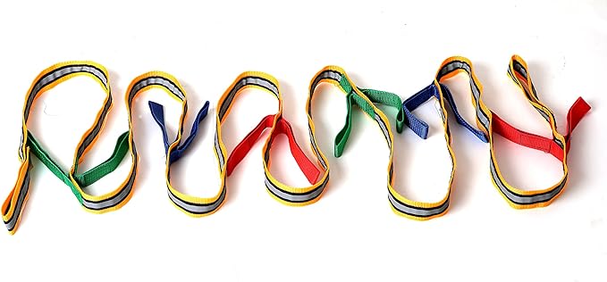Baby Kid Walking Rope Safety Rope Noctilucent for Preschool Children Toddlers Daycare Schools Teachers Walking Rein