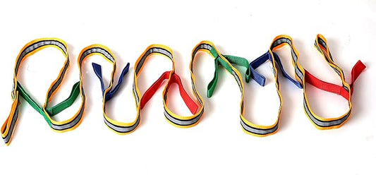 Baby Kid Walking Rope Safety Rope Noctilucent for Preschool Children Toddlers Daycare Schools Teachers Walking Rein