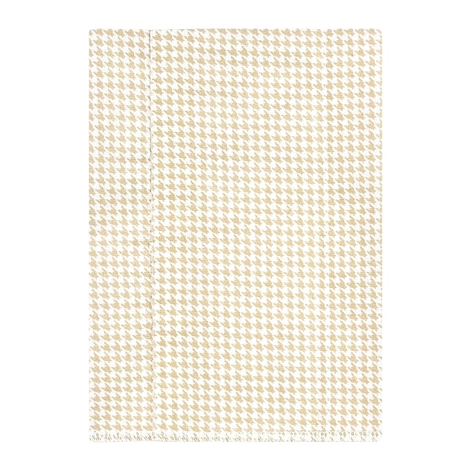 Hudson Baby Unisex Baby Cotton Flannel Burp Cloths, Handsome Dogs, One Size