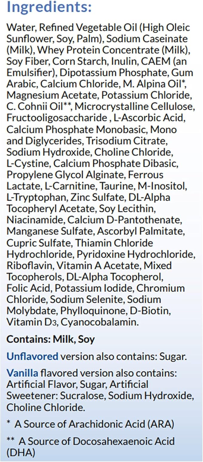 Oral Supplement/Tube Feeding Formula, Case of 27