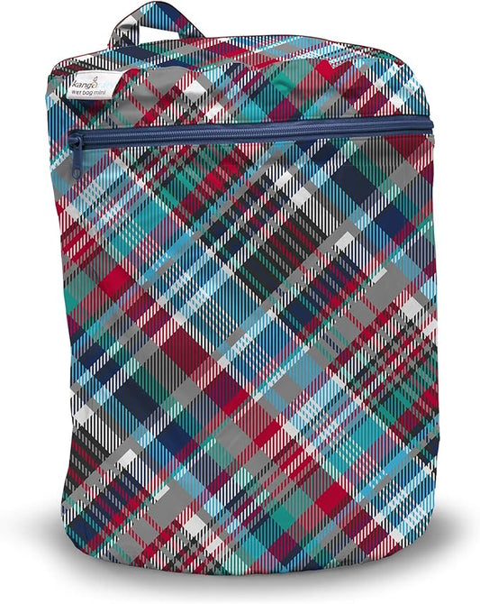 Kanga Care Wet Bag MINI Seam Sealed Waterproof 3D Dimensional for Baby Cloth Diapers, Travel, Beach, Pool, Gym, Swim | Billy